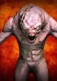 Terrifying monster from "Code Z Day Chronicles: Horror DOOM Z DAY O.S.T," showcasing horror-inspired video game art.