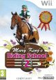 Ride! Equestrian Simulation:WII version mary king riding school 2 - Video Game Video game from Ride! Equestrian