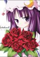 Flowers for Patchouli フラワーズ・フオー・パチュリー Touhou Fuujinroku ~ Mountain of Faith. Touhou Kaeidzuka ~