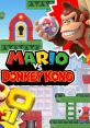 Mario vs. Donkey Kong (2024) - Video Game Video game from Mario vs. Donkey Kong (2024) for Switch. Published by Nintendo