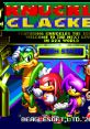 Knuckles' Clackers - Video Game Video game from Knuckles' Clackers for Genesis / Mega Drive. Published by GenesisDoes