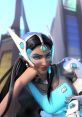 Symmetra (Overwatch) Type your text and hear it in the voice of Symmetra (Overwatch) by Maiaa.