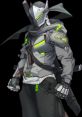 Genji (Overwatch) Type your text and hear it in the voice of Genji (Overwatch) by Vegito1089.