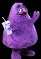 Grimace Type your text and hear it in the voice of Grimace by Vegito1089. Grimace is Ronald McDonald's best friend.