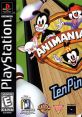 Animaniacs: Ten Pin Alley - Video Game Video game from Animaniacs: Ten Pin Alley for PS1. Published by Saffire (1998).