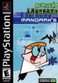 Dexter's Laboratory: Mandark's Lab? - Video Game Video game from Dexter's Laboratory: Mandark's Lab? for PS1. Published