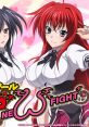 High School DxD: New Fight ハイスクールD×D ニューファイト - Video Game Video game from High School DxD: New Fight