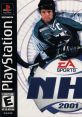 NHL 2001 - Video Game Video game from NHL 2001 for PS1, PS2, Windows. Published by EA Sports (2000). Uploaded by Kevin