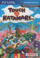 Touch My Katamari Katamari Damacy No-Vita 塊魂ノビータ - Video Game Video game from Touch My Katamari Katamari Damacy