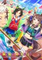 UMAMUSUME PRETTY DERBY WINNING LIVE 18 ウマ娘 プリティーダービー WINNING LIVE 18 - Video Game Video game from UMAMUSUME