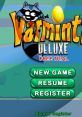 Varmintz Deluxe - Video Game Video game from Varmintz Deluxe for MacOS, Windows. Published by Skunk Studios (2004).