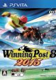 Winning Post 8 2015 ウイニングポスト8 2015 - Video Game Video game from Winning Post 8 2015 ウイニングポスト8 2015 for PS