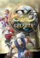 Explore Ys: Memories of Celceta with heroic characters against a backdrop of lush foliage in a vibrant fantasy world.