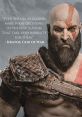 Rigamarole Kratos Voice Type your text to hear it in the voice of Rigamarole Kratos Voice.