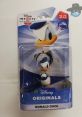 Donald Duck (Disney Infinity 3.0) Type your text to hear it in the voice of Donald Duck (Disney Infinity 3.0).