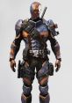 Deathstroke (Batman Arkham Origins) Type your text to hear it in the voice of Deathstroke (Batman Arkham Origins).