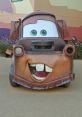 Tow Mater Type your text to hear it in the voice of Tow Mater.