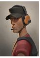 TF2 Scout (Team Fortress 2) Type your text to hear it in the voice of TF2 Scout (Team Fortress 2).