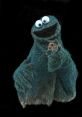 Cookie Monster (Sesame Street) Type your text to hear it in the retrained voice of Cookie Monster (Sesame Street).