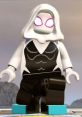 Spider Gwen_Gwen Stacy (Lego Marvel Superheroes 2) Type your text to hear it in the voice of Spider Gwen_Gwen Stacy (Lego