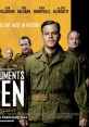 The Monuments Men Trailer The Monuments Men Trailer - Discover the Untold Story of Heroes Year: 2014 Cast: George Clooney,