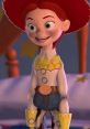 Jessie ( Toy Story ) Type your text and hear it in the voice of Jessie ( Toy Story ) by Vegito1089.