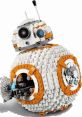 Lego BB-8 (Lego Star Wars The Skywalker Saga, LEGO, Star Wars, ) Type your text to hear it in the voice of Lego BB-8 (Lego