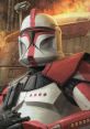 Captain Fordo-ARC-77 - Star Wars: Clone Wars (2003) Type your text to hear it in the voice of Captain Fordo/ARC-77 - Star