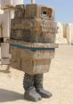 GNK - Gonk power droid (Star Wars, ) Type your text to hear it in the voice of GNK / Gonk power droid (Star Wars, ).