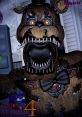 Nightmare Fredbear - Five Nights At Freddy's 4 - FNAF 4 Type your text to hear it in the voice of Nightmare Fredbear -