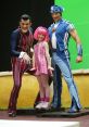 Sportacus (LazyTown) (Doblaje de Miami) (Español Latino) Type your text to hear it in the voice of Sportacus (LazyTown)