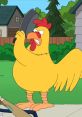 Ernie The Giant Chicken from Family Guy Type your text to hear it in the voice of Ernie The Giant Chicken from Family Guy.