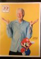 Super Mario (VA: Charles Martinet) Type your text to hear it in the voice of Super Mario (VA: Charles Martinet).