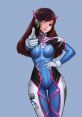 D.Va (Overwatch - Brazilian Portuguese) Type your text to hear it in the voice of D.Va (Overwatch - Brazilian Portuguese) .