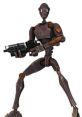 BX Commando Droid (Star Wars Battlefront II-Clone Wars, PRETRAIN) Type your text to hear it in the voice of BX Commando