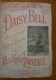 Daisy Bell (1894 Audio version) Type your text to hear it in the voice of Daisy Bell (1894 Audio version).