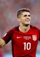 Christian Pulisic (Soccer Player) Type your text to hear it in the voice of Christian Pulisic (Soccer Player).