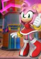 Amy Rose (Sonic 06) Type your text to hear it in the voice of Amy Rose (Sonic 06).