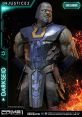 Darkseid (Injustice 2) Type your text to hear it in the voice of Darkseid (Injustice 2).