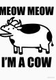 I Used To Be A Cow-Burger With A Face (asdfmovie 6) Type your text to hear it in the voice of I Used To Be A Cow/Burger With