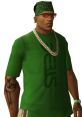 Carl Johnson - CJ (Grand Theft Auto: San Andreas) Type your text to hear it in the voice of Carl Johnson / CJ (Grand Theft