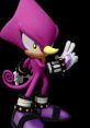 Espio (David Wills, Sonic the Hedgehog games) Type your text to hear it in the voice of Espio (David Wills, Sonic the