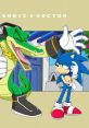 Vector (James Carter Cathcart, Sonic the Hedgehog games) Type your text to hear it in the voice of Vector (James Carter