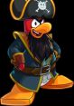 Captain Rockhopper (Club Penguin Island) Type your text to hear it in the voice of Captain Rockhopper (Club Penguin Island).