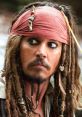 Captain Jack Sparrow (Johnny Depp) Type your text to hear it in the voice of Captain Jack Sparrow (Johnny Depp).