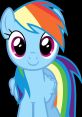 Rainbow Dash (My Little Pony) Type your text to hear it in the voice of Rainbow Dash (My Little Pony).