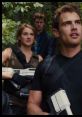 Divergent Trailer The Divergent Trailer takes us on an exhilarating journey into a dystopian world that is sure to leave you