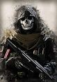 Ghost (Operator) from Call of Duty: Warzone Type your text to hear it in the voice of Ghost (Operator) from Call of Duty: