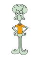 Squidward (Spongebobuarepants) Type your text to hear it in the voice ofuidward (Spongebobuarepants).