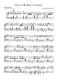 Sheet music for "Sway to My Beat in Cosmos" by Chevy, arranged for drums. Ideal for music enthusiasts and performers.